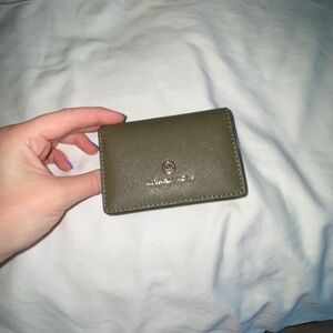 New MK wallet